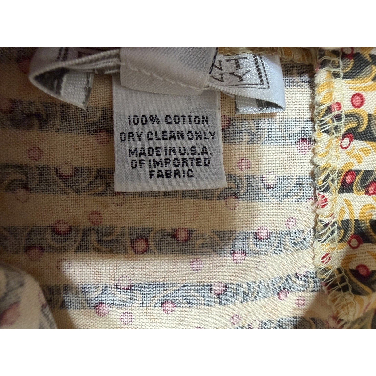 Vintage *Rare* Pleasant Company Dress Like Your Doll Josephina Girls Size 12 — image 7 of 8